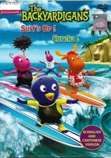 The Backyardigans Surf's Up
