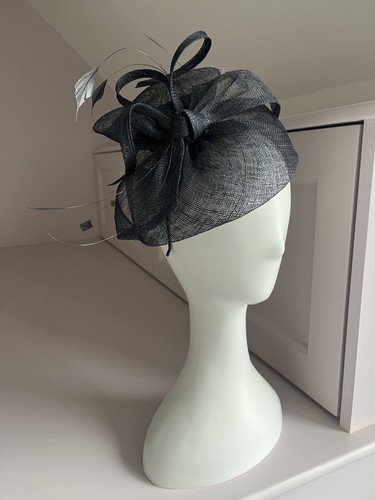Hand made navy silver - made,