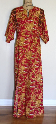Vintage tiki togs - togs, fiji