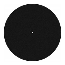 12" Black Replacement Felt