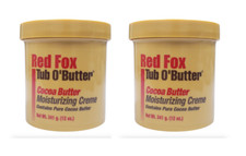 Red fox tub butter cocoa - red,