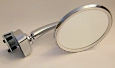 CLASSIC FIAT 500 CHROMED