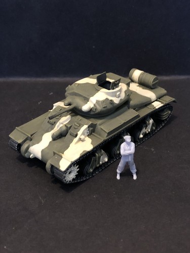 Ww2 australian sentinal - 1/72,