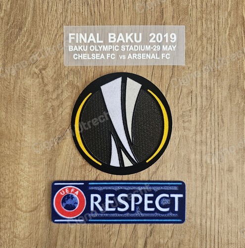 Chelsea arsenal baku 2019 - arsenal,