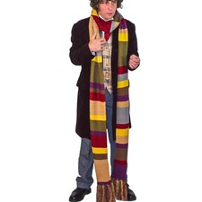 Doctor Who Tom Baker 4th