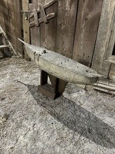 Wooden Pond Yacht Model Sail