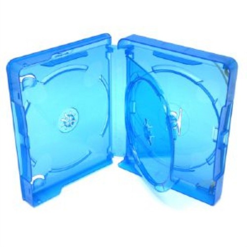 Blu ray way case - way, spine