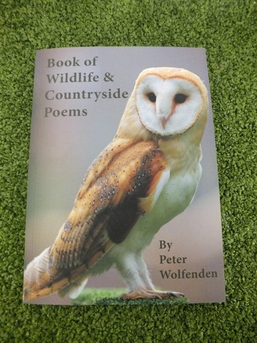 Book wildlife countryside - book, of