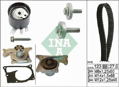 Original ina water pump - original,