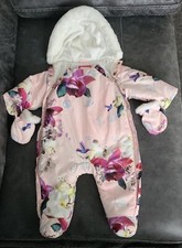 Ted Baker Baby Girl Pink