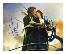 TITANIC - DICAPRIO & WINSLET