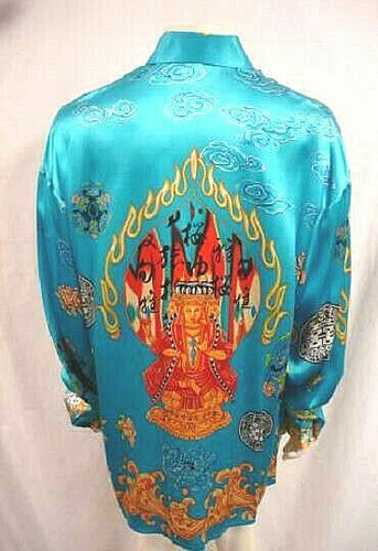 Nwt mens creme silk - nwt,
