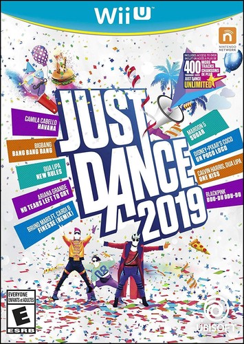 Just dance 2019 - 2019,