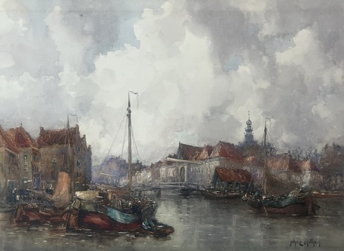 John ernest aitken - ernest, (1881-1957)