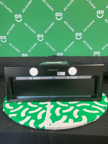 Aeg built canopy cooker - aeg, in