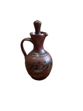 A Small Stoneware Pot by