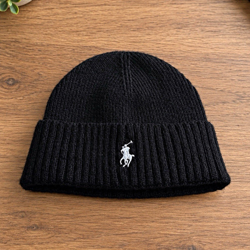 Polo ralph lauren black knit - ralph,