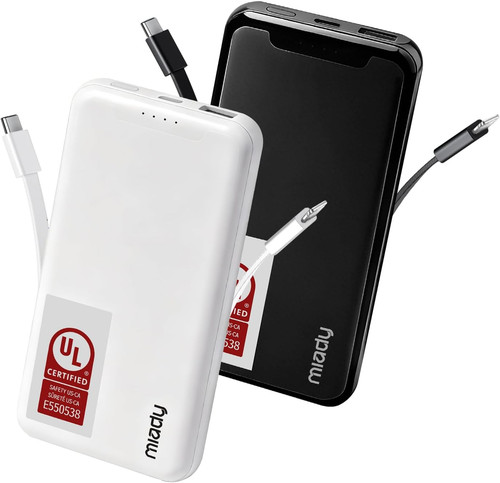 Listed 2 pack - [ul, portable