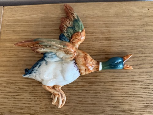 Rare beswick flying duck - rare,