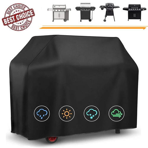 Bbq gas grill cover - bbq,