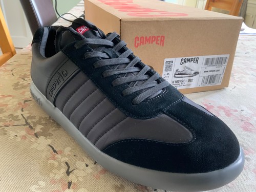 Camper pelotas xlf black - camper,