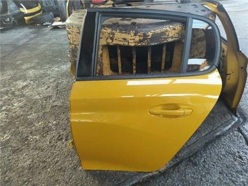 Rear door peugeot - rear, lh
