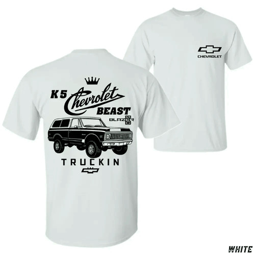 Chevy blazer shirt - chevy, t-shirt