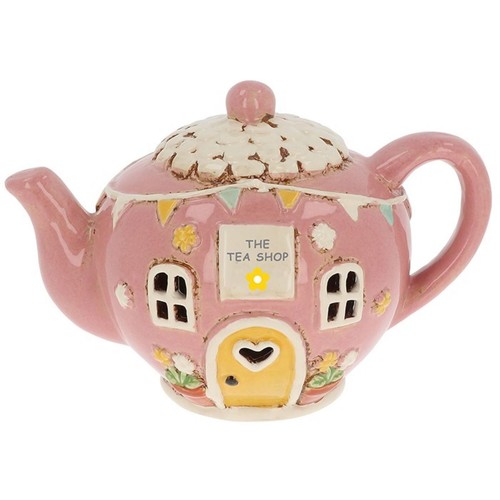 Village pottery round - village, the