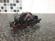 OO GAUGE HORNBY DUCHESS MOTORISED TENDER CHASSIS RUNNER VGC