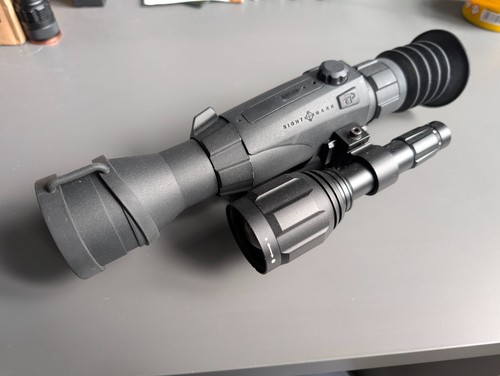 Sightmark wraith max - sightmark, 4k