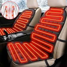 12/24V Heated Car Seat Cover