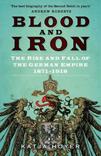 Blood and iron - blood,