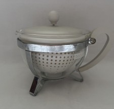 Bodum Chambord Glass Chrome