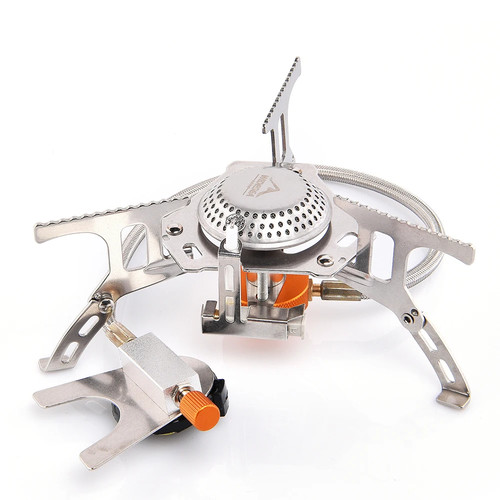 Camping gas stove outdoor - camping,