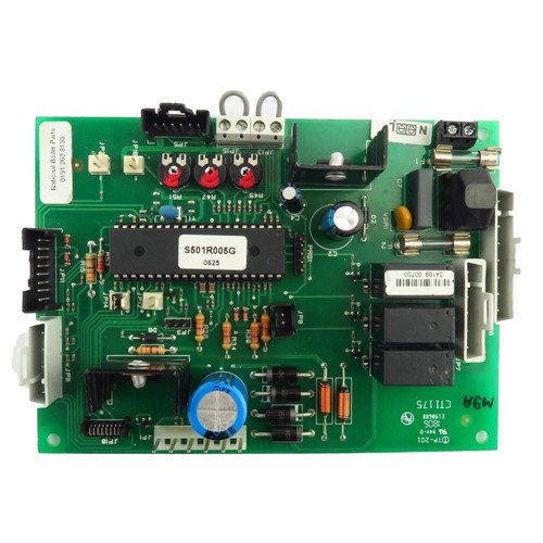 Ravenheat csi 120 main pcb - ravenheat,