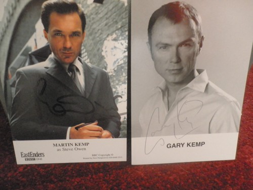Martin kemp gary - &,