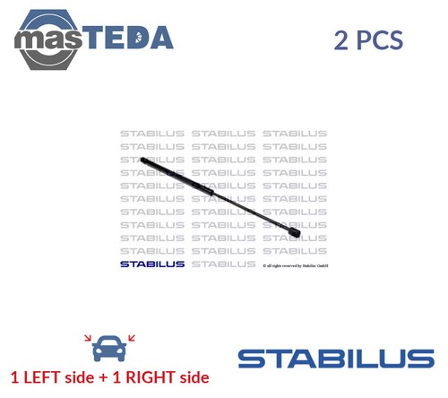 698621 tailgate boot struts - tailgate,