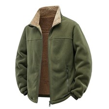 Men’s Winter Sherpa Fleece