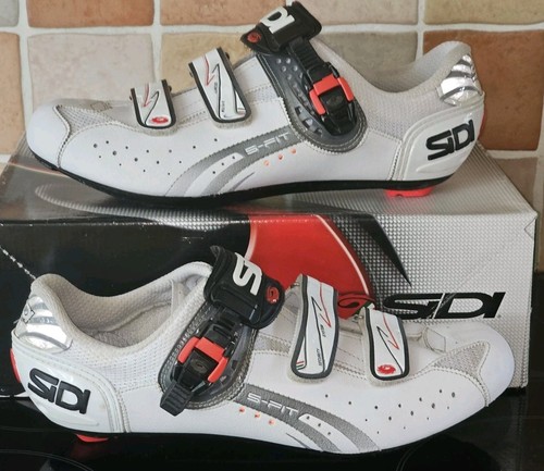 Sidi genius cycling shoes - genius,