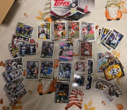 Topps flagship football - flagship,