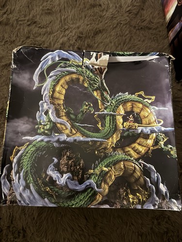 New dragon ball shenron - z, &