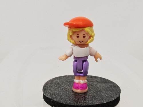 Vintage polly pocket 1996 - polly,