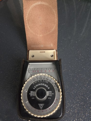 Leningrad vintage russian - leningrad,