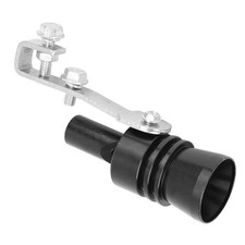 Aluminium Alloy Turbo Sound