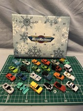 Micro Machines, Advent