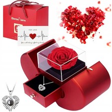 Eternal Rose Gift Box