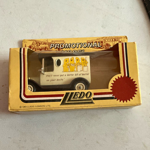 Lledo days gone dg4 1934 - 1:64,