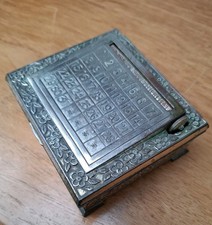 Vintage Perpetual Desk