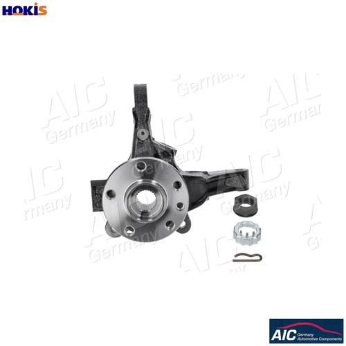 Steering knuckle wheel - steering,