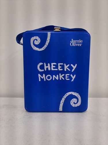 Jamie oliver cheeky - cheeky, monkey